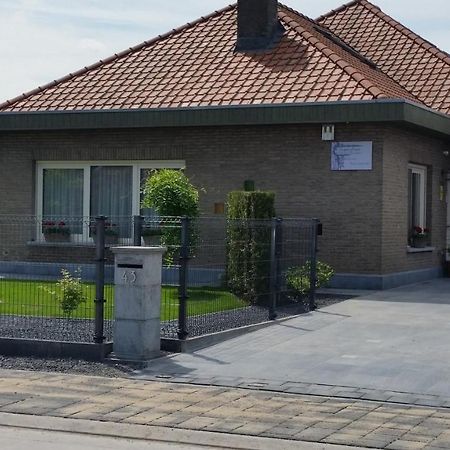 B&B Sogni D'Oro Lovendegem Zewnętrze zdjęcie