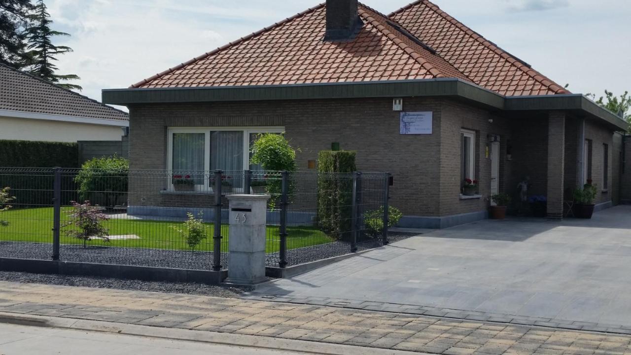 B&B Sogni D'Oro Lovendegem Zewnętrze zdjęcie