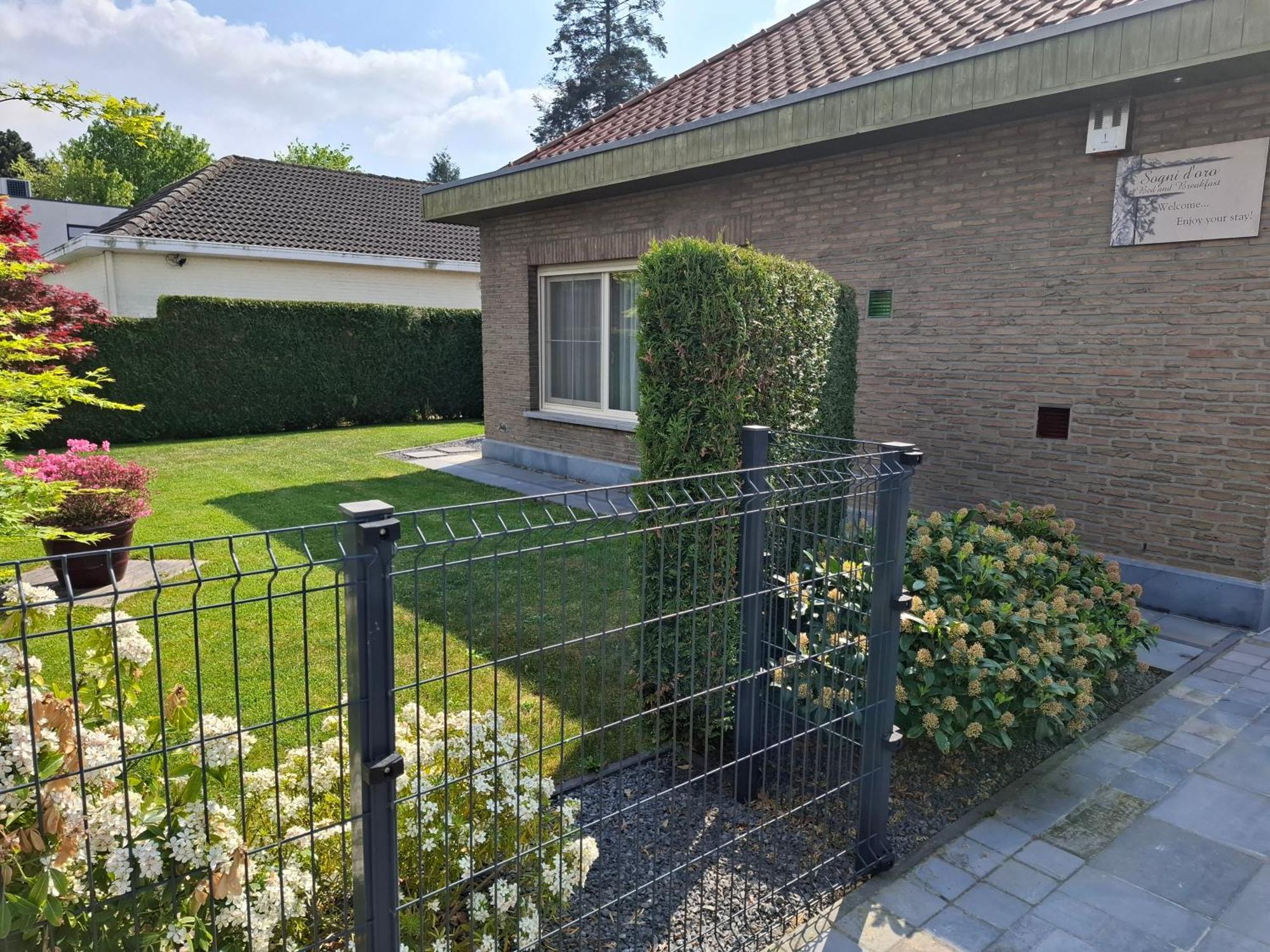 B&B Sogni D'Oro Lovendegem Zewnętrze zdjęcie