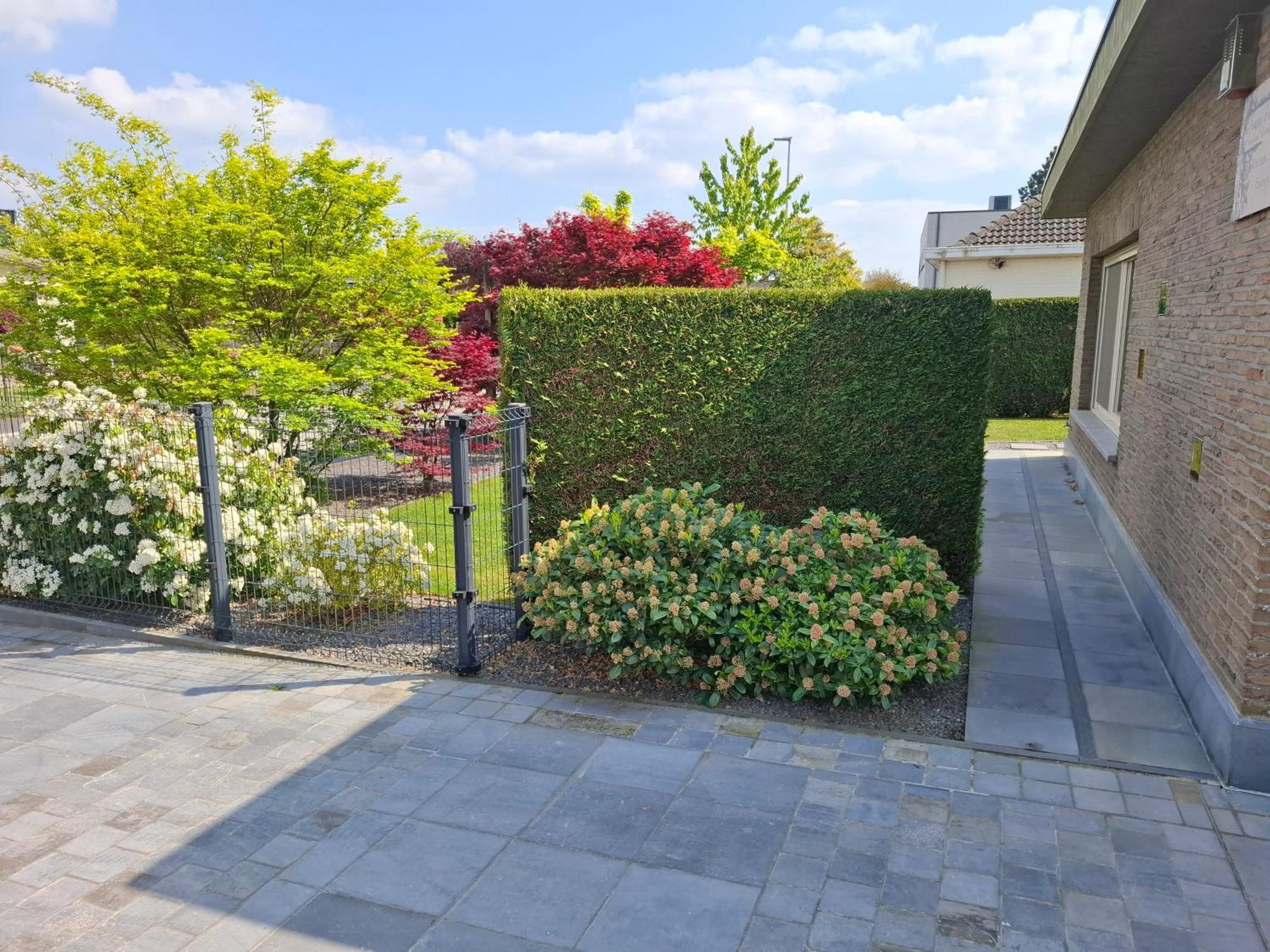 B&B Sogni D'Oro Lovendegem Zewnętrze zdjęcie